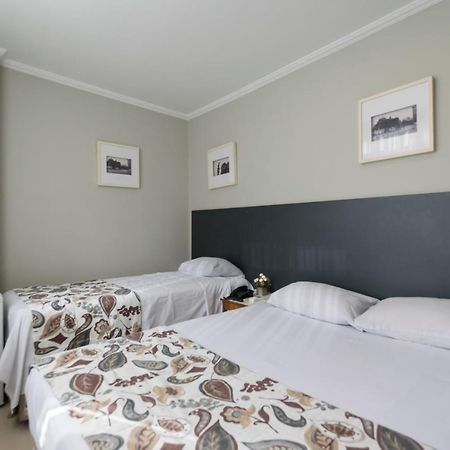 Paulista Garden Hotel Сао Паоло Екстериор снимка