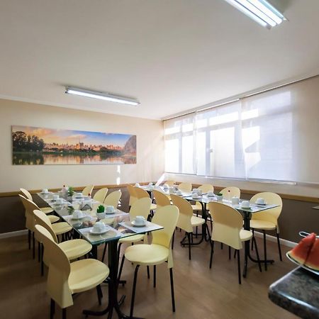 Paulista Garden Hotel Сао Паоло Екстериор снимка
