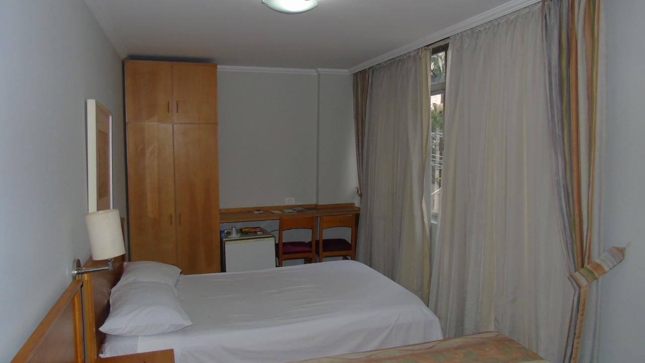 Paulista Garden Hotel Сао Паоло Екстериор снимка