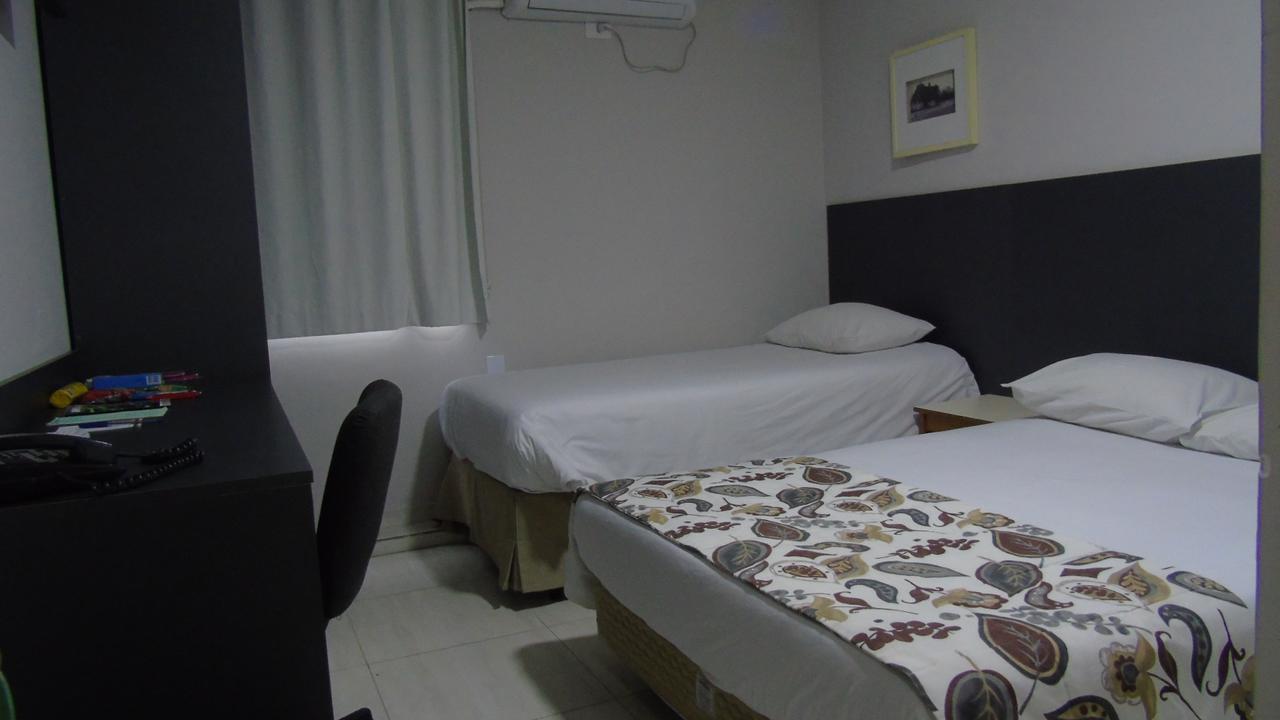 Paulista Garden Hotel Сао Паоло Екстериор снимка