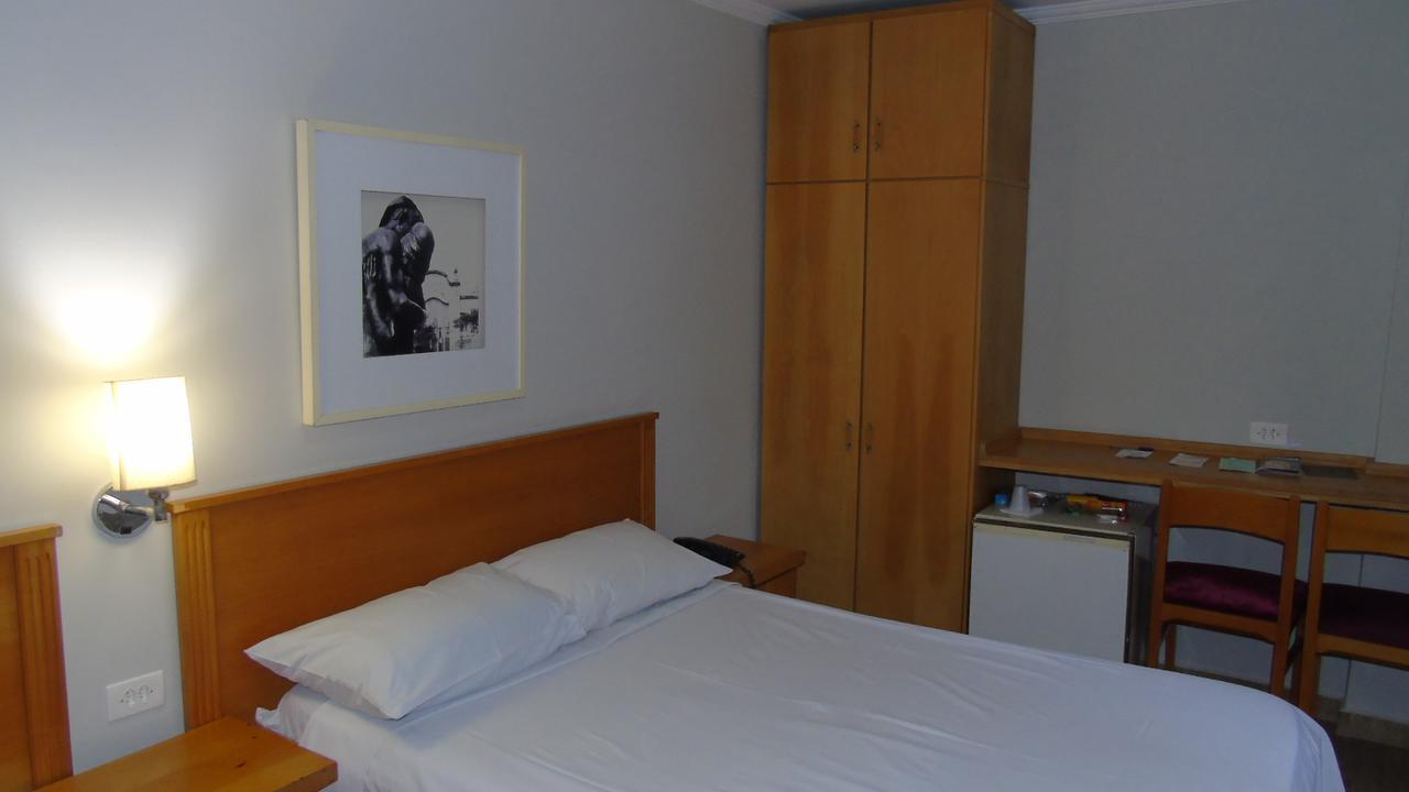 Paulista Garden Hotel Сао Паоло Екстериор снимка