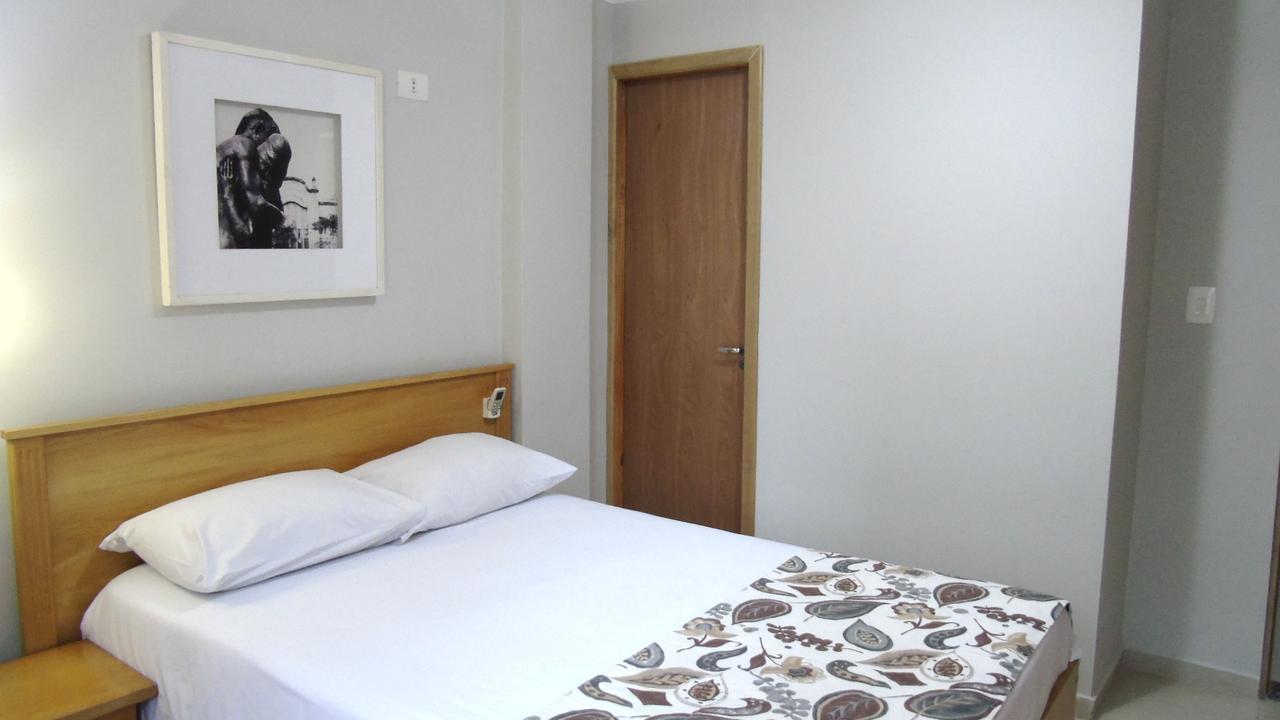 Paulista Garden Hotel Сао Паоло Екстериор снимка