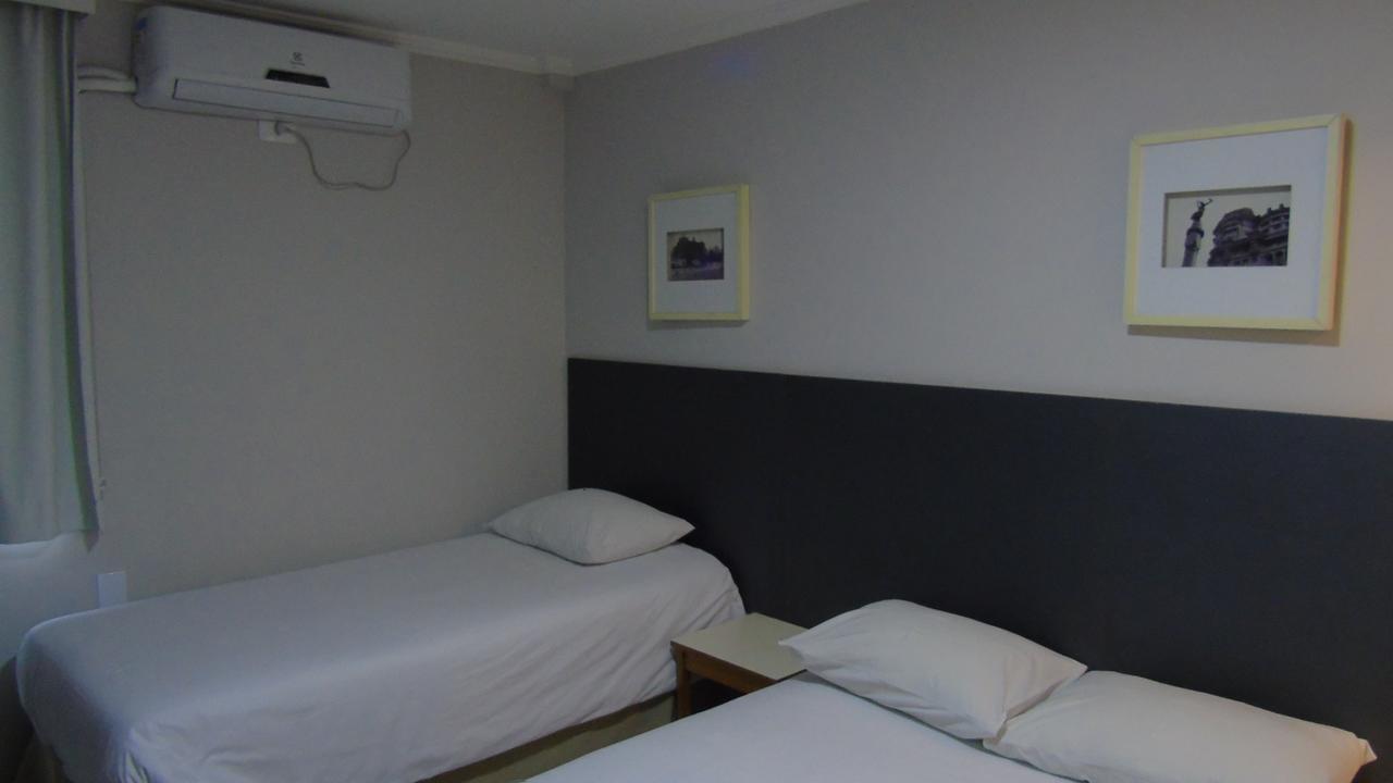 Paulista Garden Hotel Сао Паоло Екстериор снимка