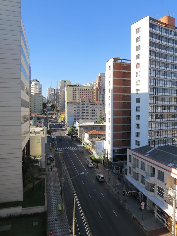 Paulista Garden Hotel Сао Паоло Екстериор снимка