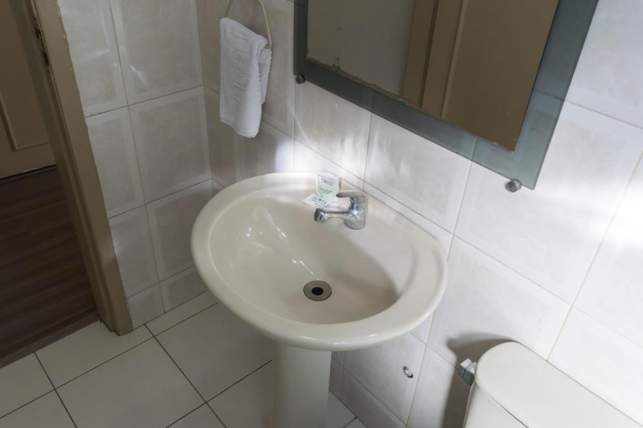 Paulista Garden Hotel Сао Паоло Екстериор снимка