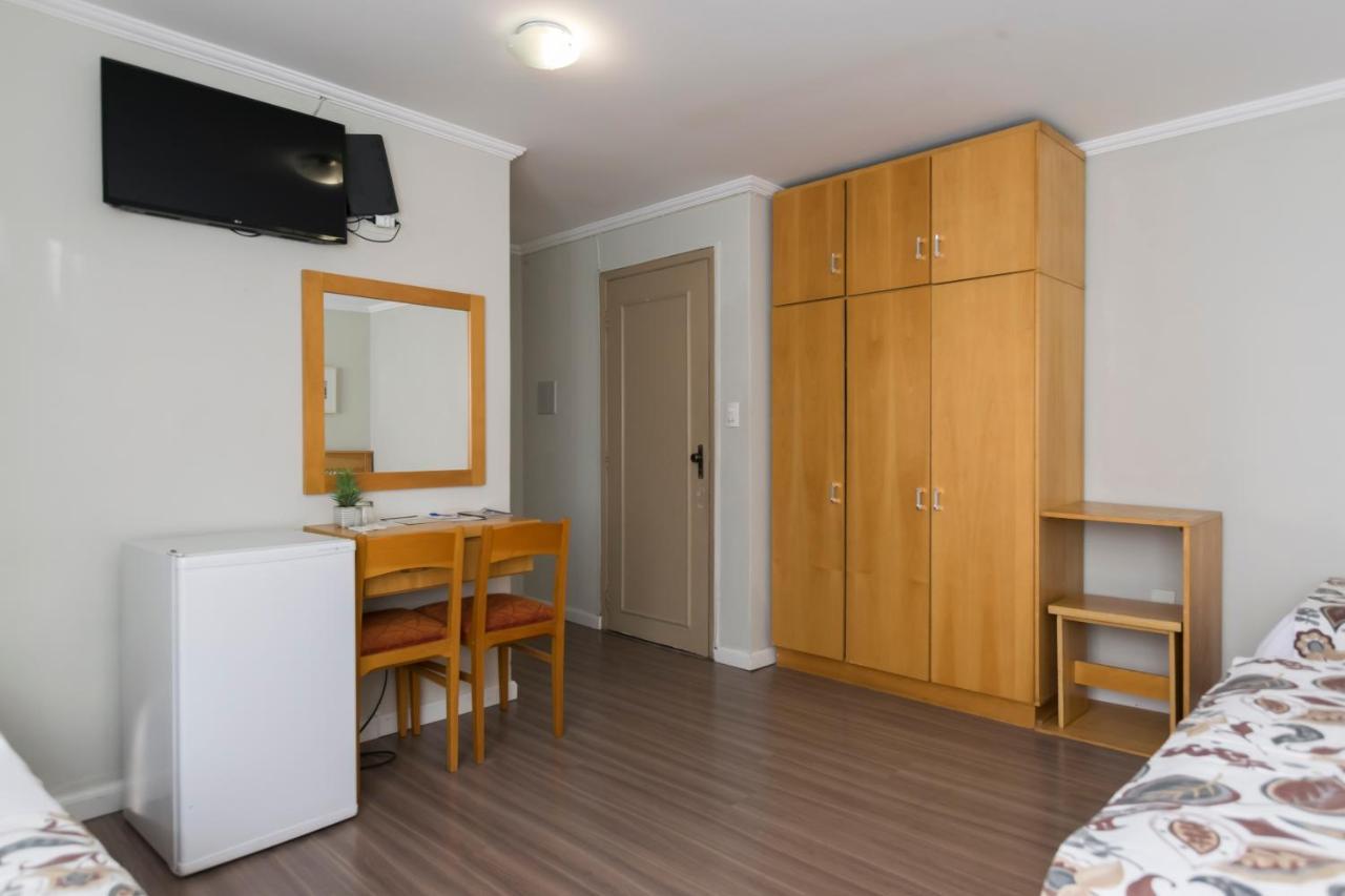 Paulista Garden Hotel Сао Паоло Екстериор снимка