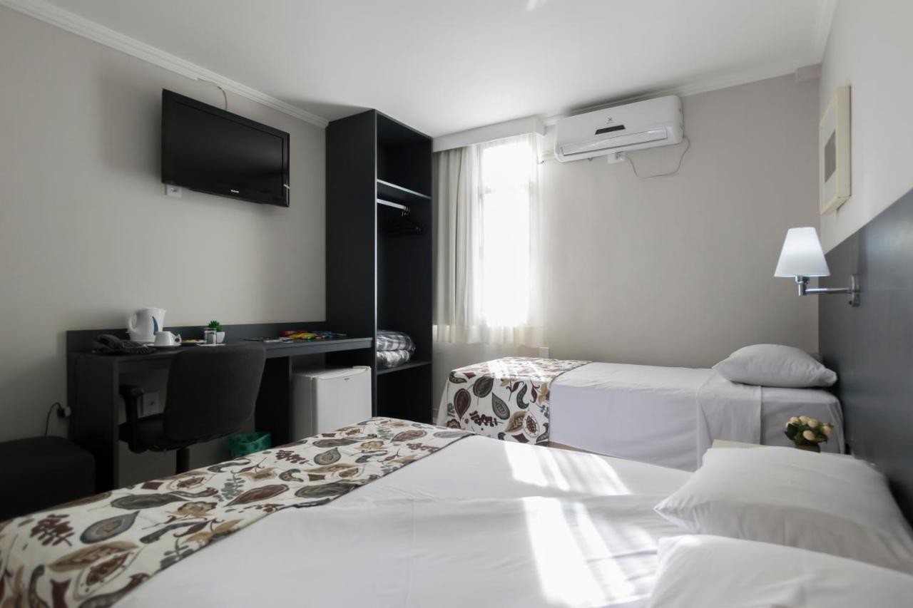 Paulista Garden Hotel Сао Паоло Екстериор снимка