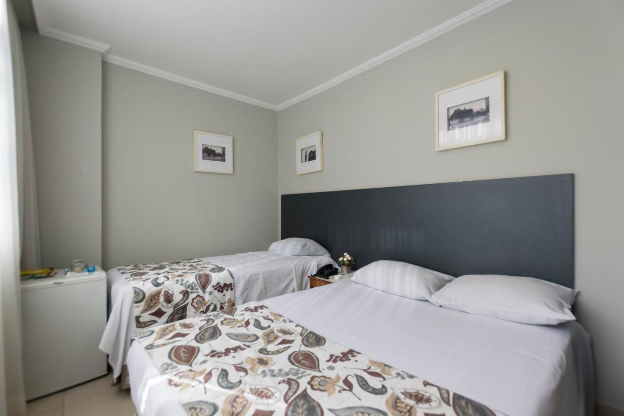 Paulista Garden Hotel Сао Паоло Екстериор снимка