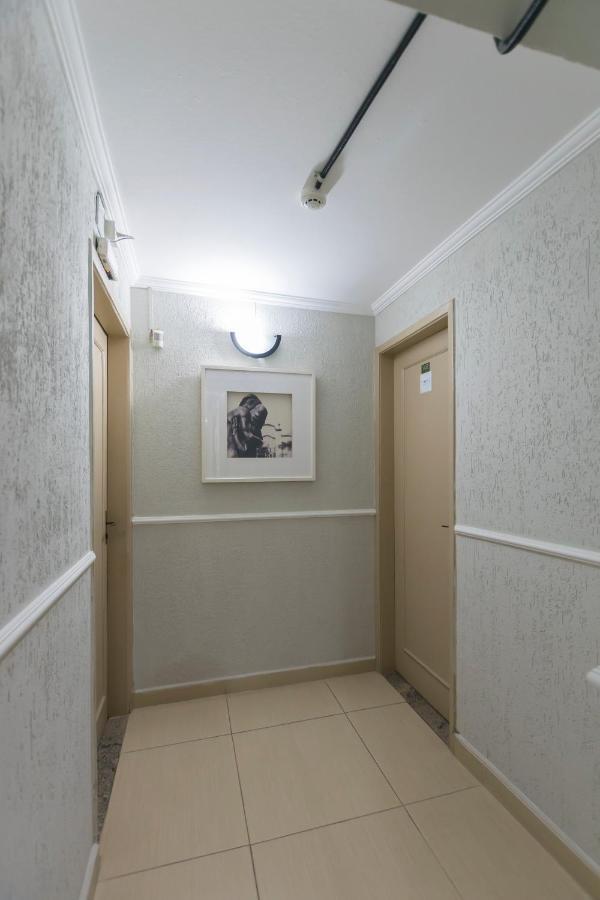Paulista Garden Hotel Сао Паоло Екстериор снимка