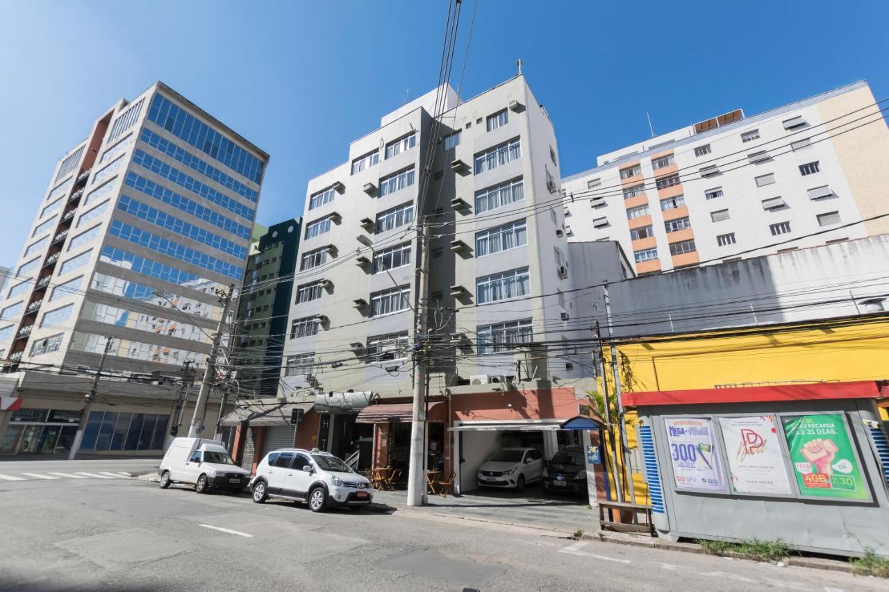 Paulista Garden Hotel Сао Паоло Екстериор снимка