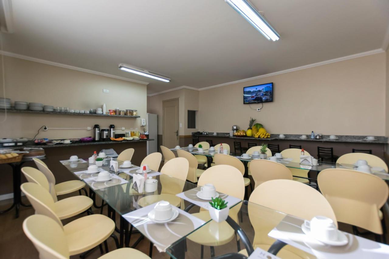 Paulista Garden Hotel Сао Паоло Екстериор снимка
