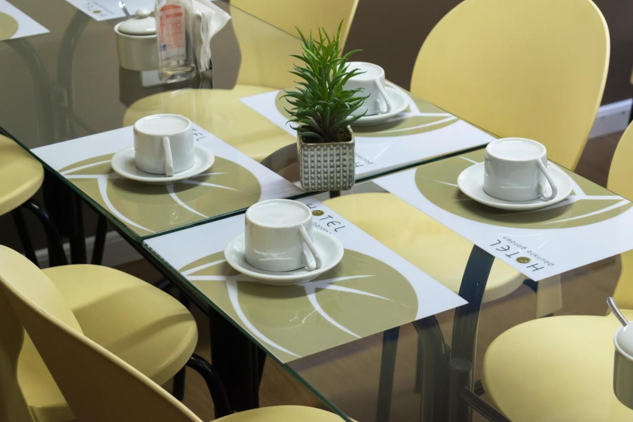 Paulista Garden Hotel Сао Паоло Екстериор снимка