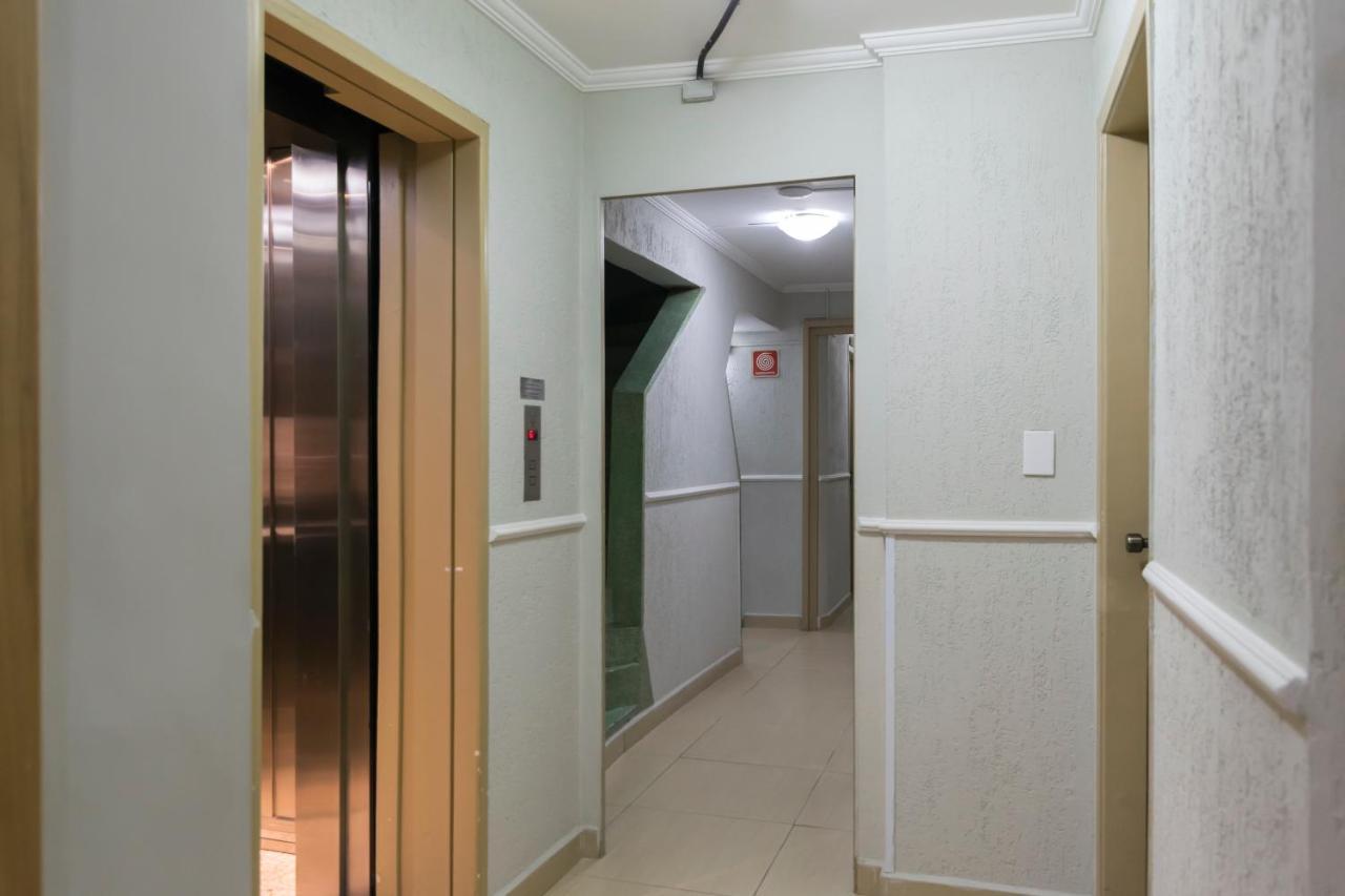 Paulista Garden Hotel Сао Паоло Екстериор снимка